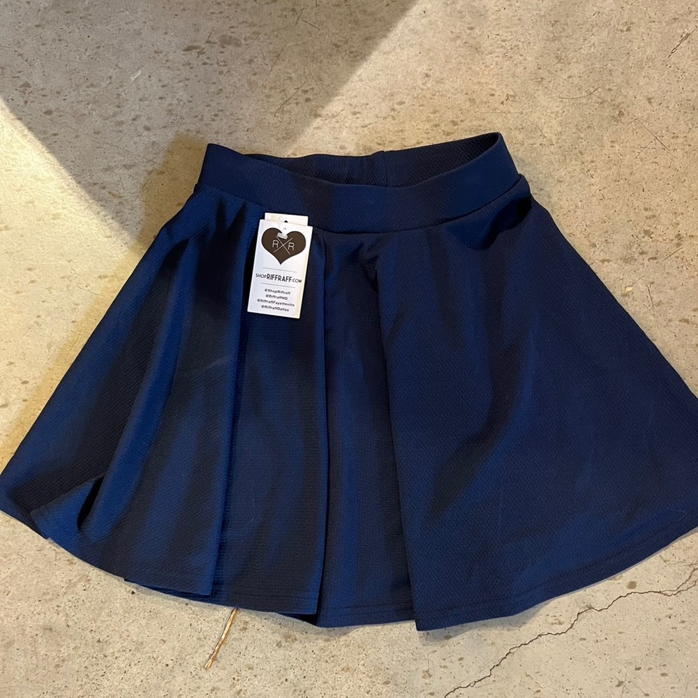 Riffraff tennis skirt